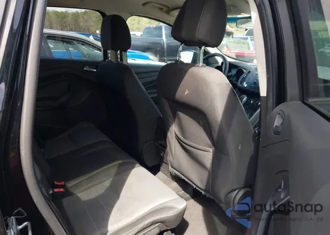 2015 Ford Escape Se z USA, uszkodzony, nr VIN 1FMCU0G74FUB77863